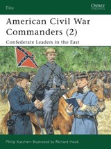 American Civil War Commanders - Philip Katcher - 9781841763187