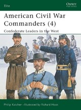 American Civil War Commanders - Philip Katcher - 9781841763194
