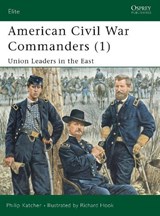 American Civil War Commanders - KATCHER,  Philip - 9781841763200