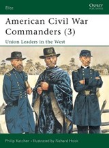 American Civil War Commanders - KATCHER,  Philip - 9781841763217