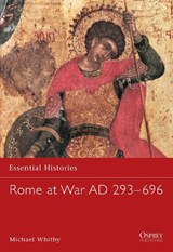 Rome at War AD 229-696 - WHITBY,  Michael - 9781841763590