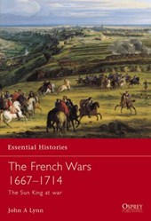 The French Wars 1667-1714