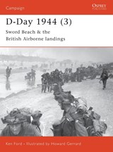 D-Day 1944 (3) - Ken Ford - 9781841763668
