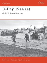 D-Day 1944 (4) - Ken Ford - 9781841763682