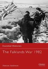 The Falklands War 1982 - Duncan Anderson - 9781841764221