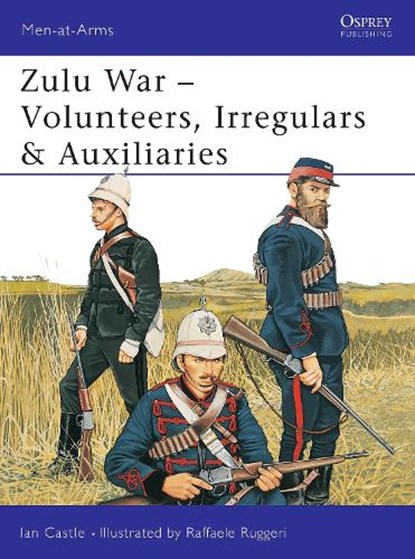 Zulu Wars, Ian Castle - Paperback - 9781841764849
