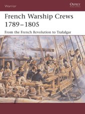 French Warship Crews 1789-1805