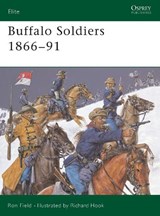 Buffalo Soldiers 1866-91 - FIELD,  Ron - 9781841767567