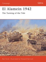 El Alamein 1942 - Ken Ford - 9781841768670