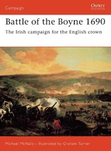 Battle of the Boyne 1690 - Michael McNally - 9781841768915