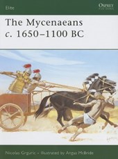 The Mycenaeans C.1650-1100 BC