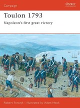 Toulon 1793 - Robert Forczyk - 9781841769196