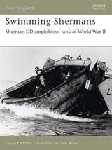 Swimming Shermans - FLETCHER,  David - 9781841769837