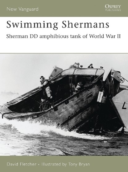 Swimming Shermans, FLETCHER,  David - Paperback - 9781841769837