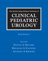The Kilalis-King-Belman Textbook of Clinical Pediatric Urology