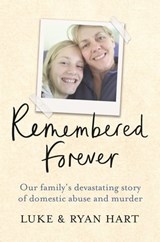 Remembered Forever - Luke Hart ; Ryan Hart - 9781841883410