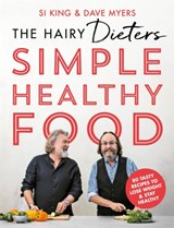 The Hairy Dieters' Simple Healthy Food - Hairy Bikers - 9781841884356