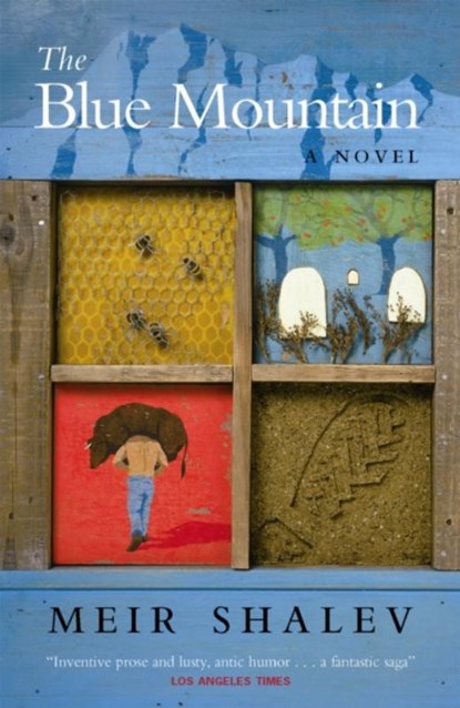 The Blue Mountain, Meir Shalev - Paperback - 9781841952420