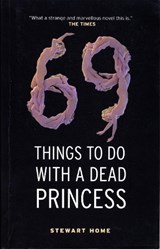 69 Things To Do With A Dead Princess - Stewart Home - 9781841953533