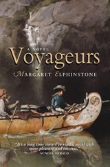Voyageurs - Margaret Elphinstone - 9781841955018