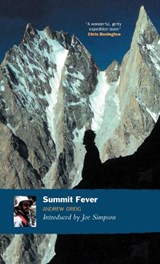 Summit Fever - Andrew Greig - 9781841957135