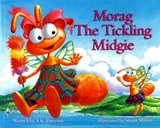 Morag the Tickling Midgie - A. K. Paterson - 9781842040850