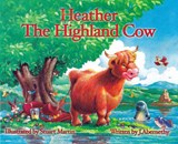 Heather the Highland Cow - J. Abernethy - 9781842040867