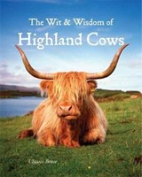 Wit & Wisdom of Highland Cows - Ulysses Brave - 9781842044865