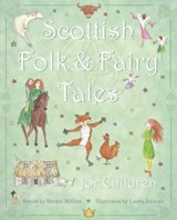 Scottish Folk & Fairy Tales for Children - Rachel McGaw - 9781842048979