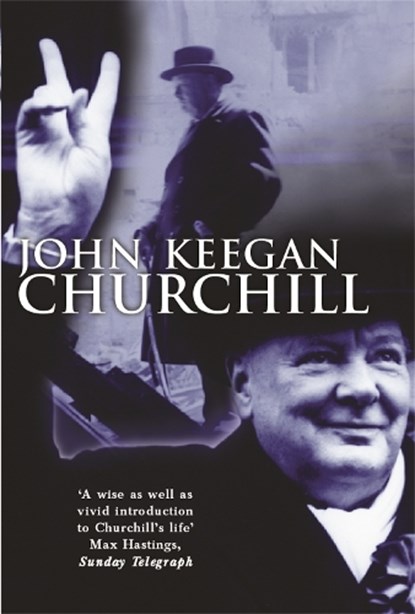 Churchill, John Keegan - Paperback - 9781842125304