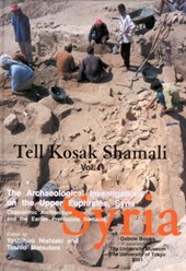 Tell Kosak Shamali Vol I