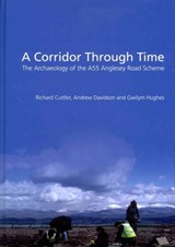 A Corridor Through Time - Richard Cuttler ; Andrew Davidson ; Gwilym Hughes - 9781842174234