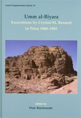 Umm al-Biyara - Piotr Bienkowski - 9781842174395
