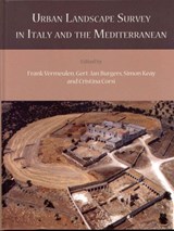Urban Landscape Survey in Italy and the Mediterranean - F. Vermeulen ; Gert-Jan Burgers ; Simon Keay ; Cristina Corsi - 9781842174869