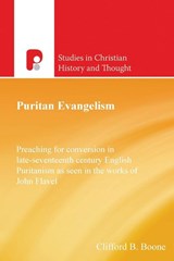 Puritan Evangelism - Clifford B Boone - 9781842277843