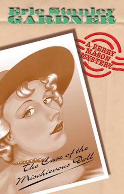 Case of the Mischievous Doll, GARDNER,  Erle Stanley - Paperback - 9781842320846