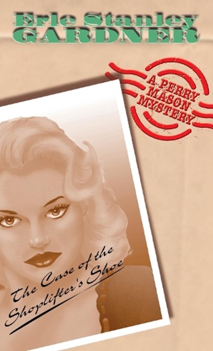 Case of the Shoplifter's Shoe, GARDNER,  Erle Stanley - Paperback - 9781842320921