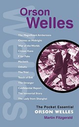 Orson Welles - FITZGERALD,  Martin - 9781842432860