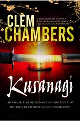 Kusanagi - CHAMBERS,  Clem - 9781842433676