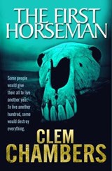 First Horseman - CHAMBERS,  Clem - 9781842436547