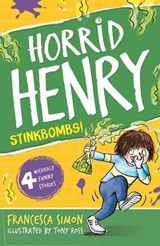 Stinkbombs! - Francesca Simon - 9781842550663