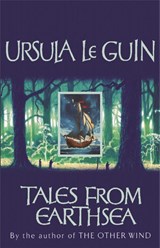 Tales from Earthsea - Ursula K. Le Guin - 9781842552148