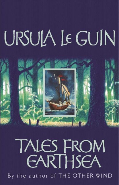 Tales from Earthsea, Ursula K. Le Guin - Paperback - 9781842552148