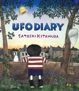 UFO Diary - KITAMURA,  Satoshi - 9781842705919