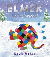Elmer in the Snow - David McKee - 9781842707838