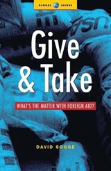 Give and Take - David Sogge - 9781842770696