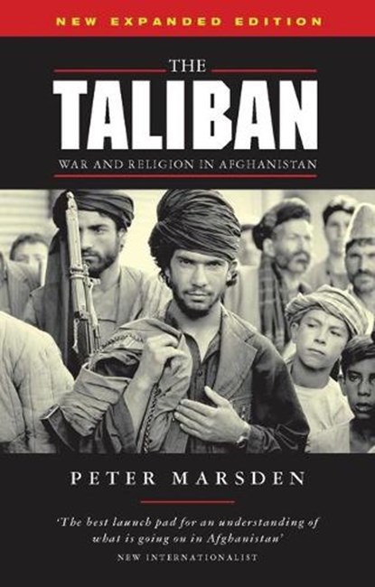 The Taliban, Peter Marsden - Gebonden - 9781842771662