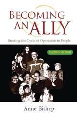 Becoming an Ally - Anne Bishop - 9781842772249