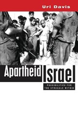 Apartheid Israel - Uri Davis - 9781842773390