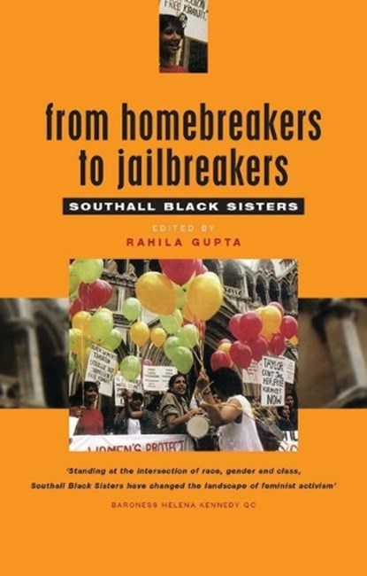 From Homebreakers to Jailbreakers, Rahila Gupta - Paperback - 9781842774410